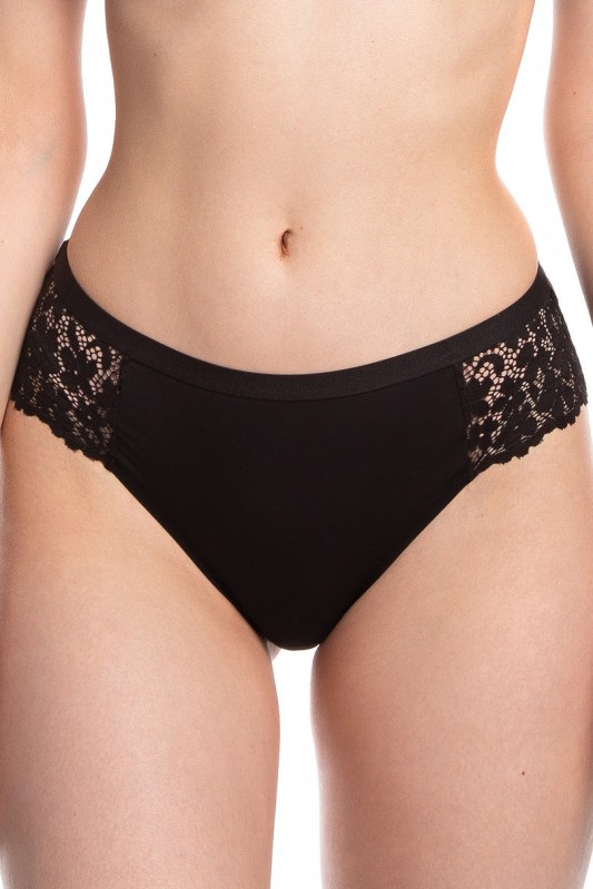 Dámské kalhotky BIKINI L-POL5024BI-02 Dámské kalhotky BIKINI L-POL5024BI-02 - Dámské spodní prádlo kalhotky