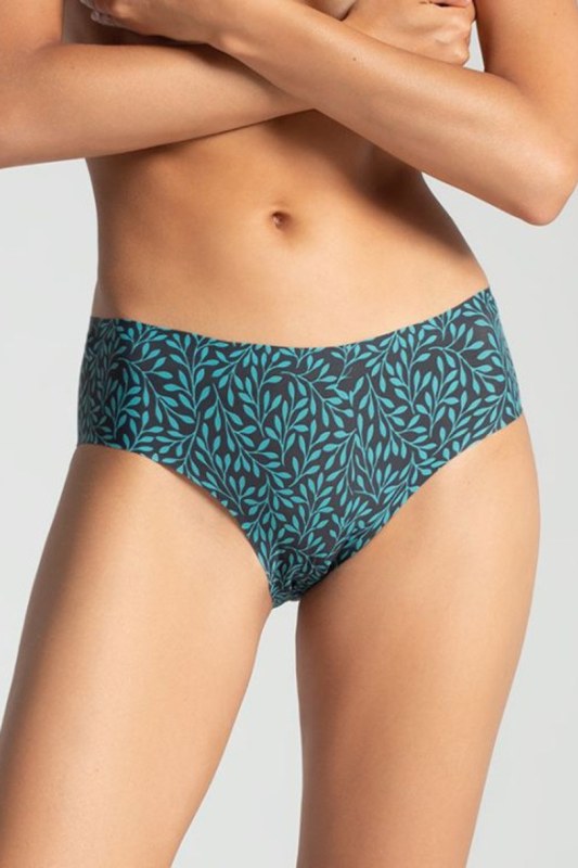 KALHOTKY - BIKINY COMFORT PRINT 04 S