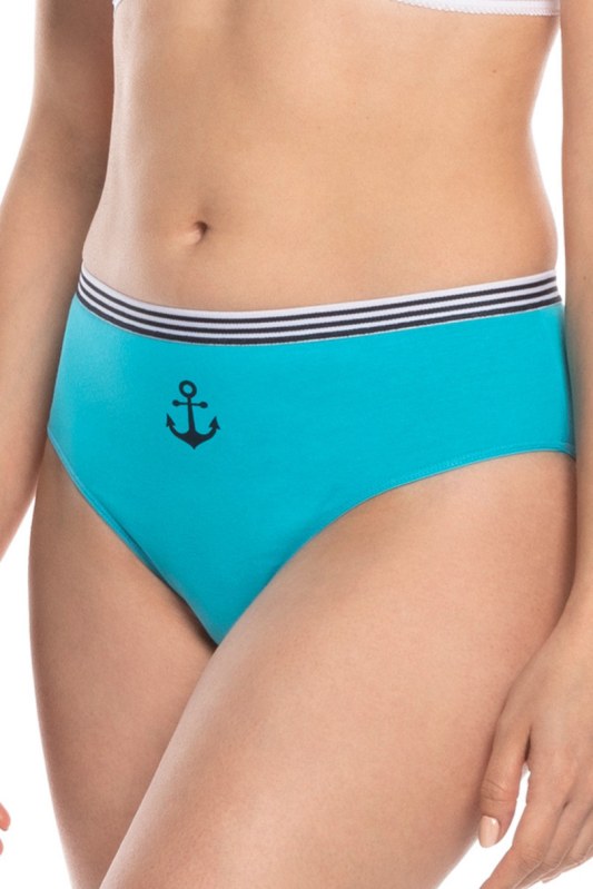 Dámské kalhotky BIKINI L-130BI-07 3-pack - Dámské spodní prádlo kalhotky