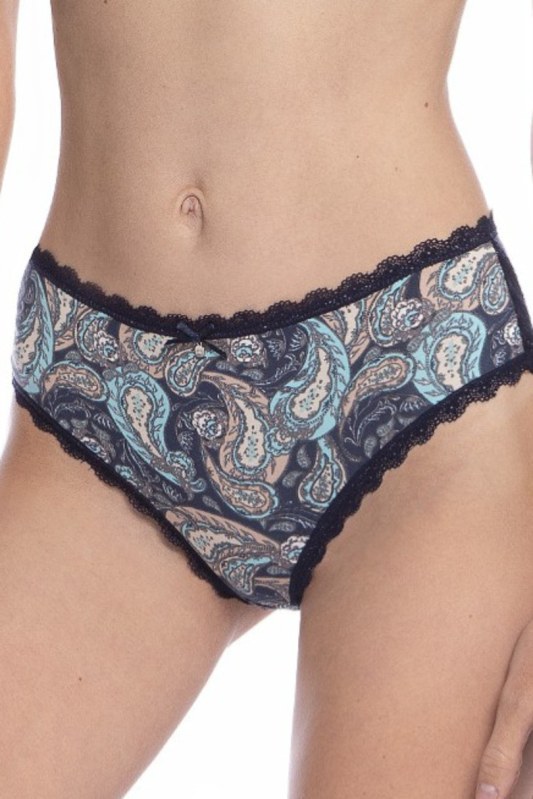 DÁMSKÝ SPODNÍ DÍL BIKIN L-1541BI 2XL DÁMSKÝ SPODNÍ DÍL BIKIN L-1541BI 2XL - Dámské spodní prádlo kalhotky