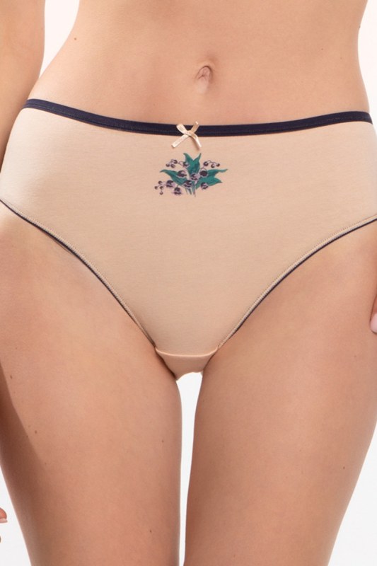 Dámské kalhotky BIKINI L-127BI-23 3-pack - Dámské spodní prádlo kalhotky