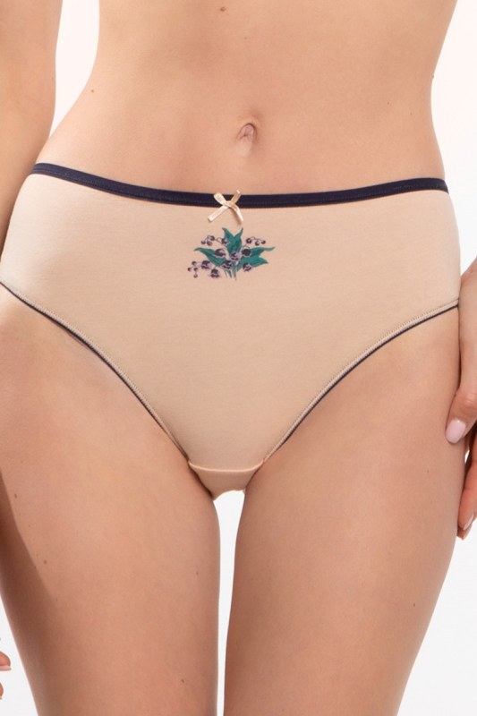 Dámské bikiny FIGS L-127BI-23EX 3-pack Dámské bikiny FIGS L-127BI-23EX 3-pack - Dámské spodní prádlo kalhotky