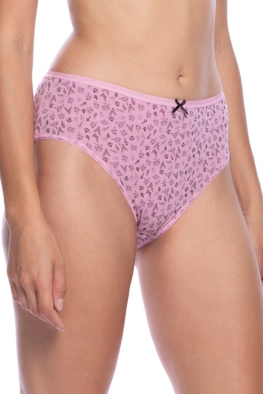 Dámské kalhotky BIKINI L-127BI-25 3-pack - Dámské spodní prádlo kalhotky