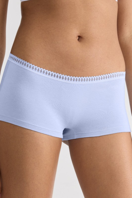 SLOGGI GO CRUSH SHORT C3P V003 KALHOTKY SLOGGI GO CRUSH SHORT C3P V003 KALHOTKY - Dámské spodní prádlo kalhotky