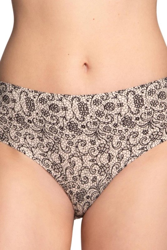 DÁMSKÉ BIKINY L-POL5034BI-N 2XL DÁMSKÉ BIKINY L-POL5034BI-N 2XL - Dámské spodní prádlo kalhotky