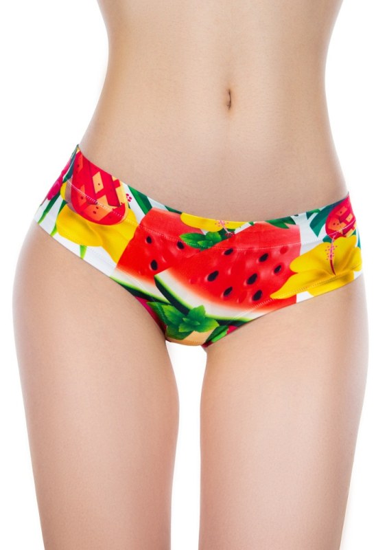 Dámské kalhotky Meméme Watermelon Dámské kalhotky Meméme Watermelon - Dámské spodní prádlo kalhotky