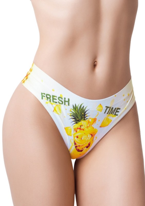 Dámské brazilky Meméme Fresh Summer 2 - Dámské spodní prádlo kalhotky