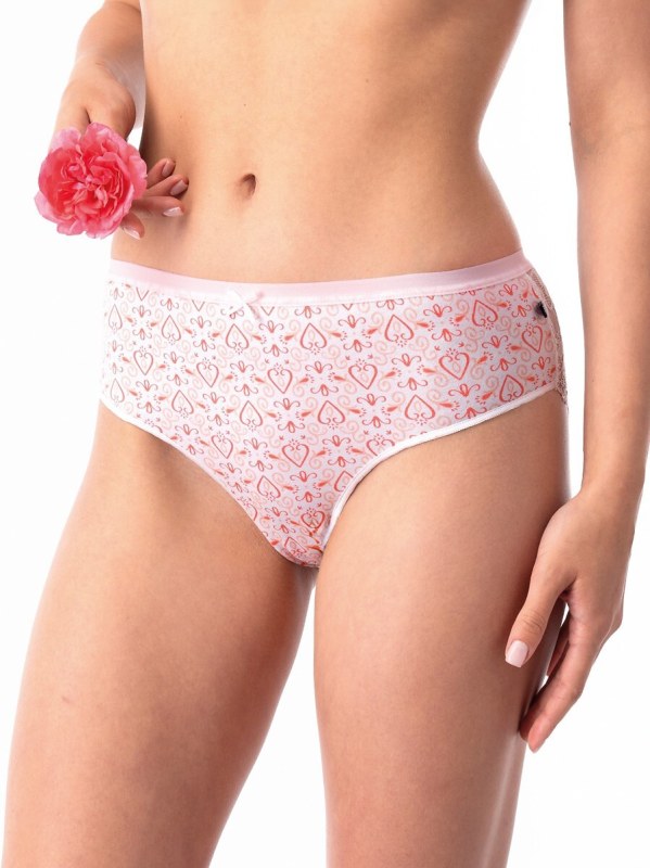 Kalhotky Key LPC 726 A25 A´2 S-2XL Kalhotky Key LPC 726 A25 A´2 S-2XL - Dámské spodní prádlo kalhotky