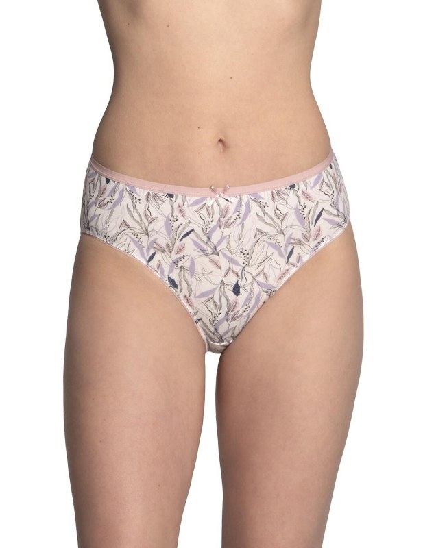 Kalhotky Lama L-127 BI-28 A´3 S-XL Kalhotky Lama L-127 BI-28 A´3 S-XL - Dámské spodní prádlo kalhotky