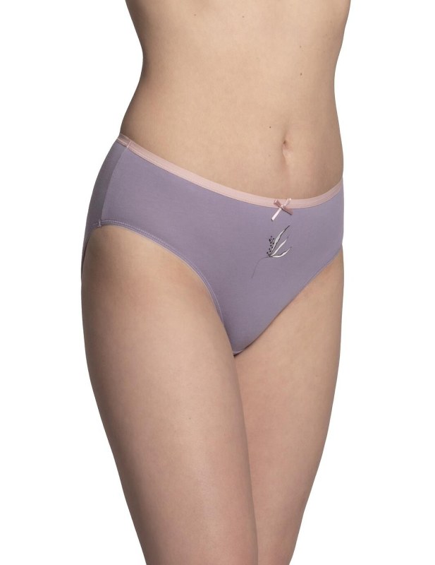 Kalhotky Lama L-127 BI-28 A´3 2XL Kalhotky Lama L-127 BI-28 A´3 2XL - Dámské spodní prádlo kalhotky