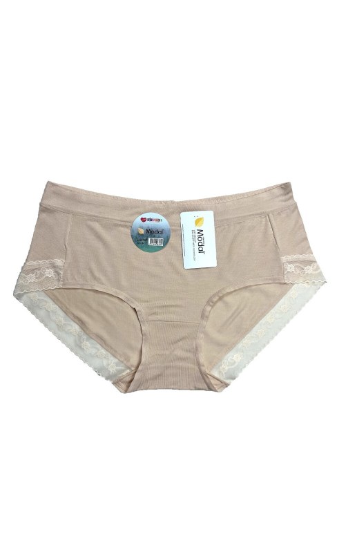 DC Girl kalhotky 26767 A´2 M-2XL - Dámské spodní prádlo kalhotky