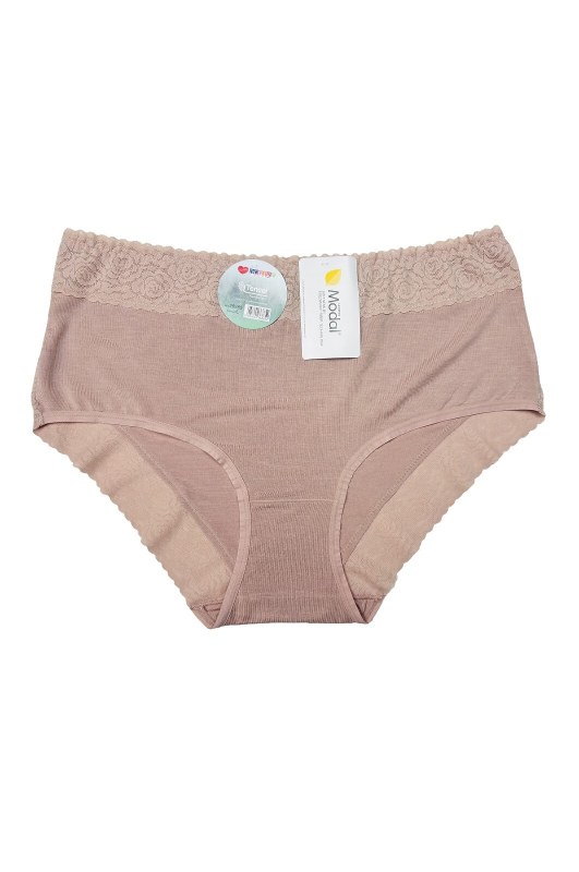 DC Girl kalhotky 26865 A´2 M-XL - Dámské spodní prádlo kalhotky