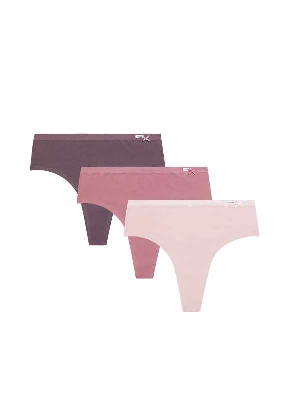 Kalhotky Atlantic 3CLP-015 High Brazilian A´3 S-XL