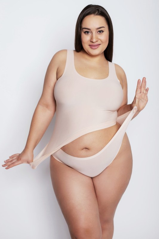 Dámské kalhotky Julimex Flexi-one Plus Size XL-4XL