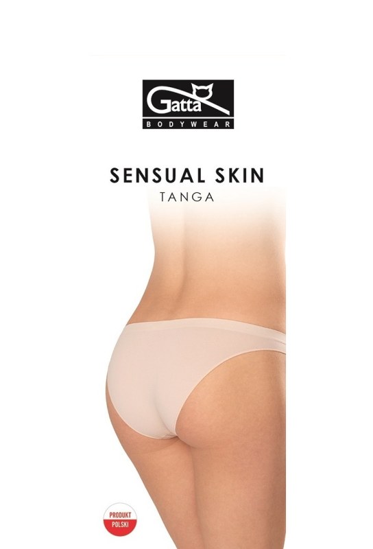 Dámské kalhotky Gatta 41645 Tanga Sensual Skin - Dámské spodní prádlo kalhotky