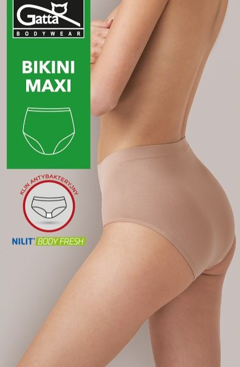 Dámské kalhotky Gatta 41052 Bikini Maxi - Dámské spodní prádlo kalhotky