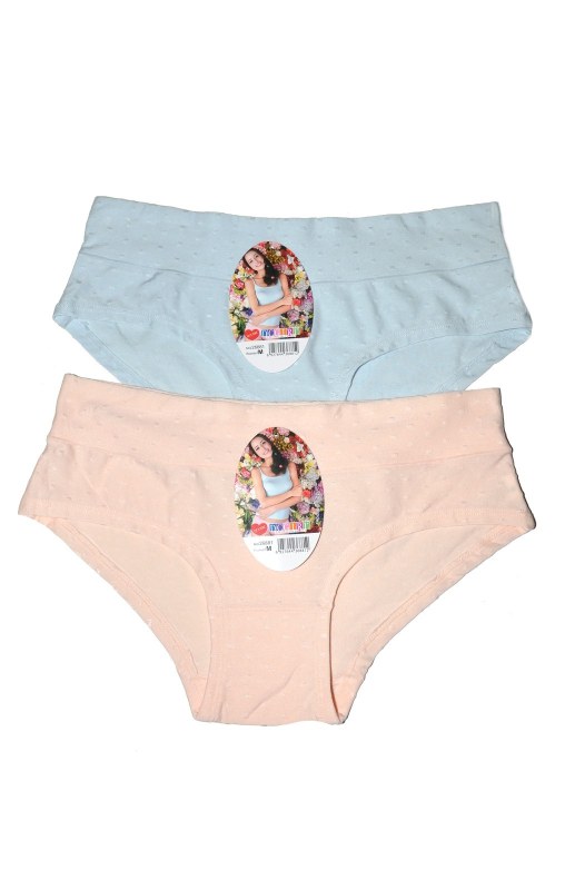 Dámské kalhotky DC Girl 26881 A´2 S-XL viskóza - Dámské spodní prádlo kalhotky