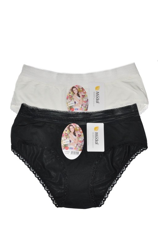DC Girl kalhotky 26485/vzor 55 A´2 S-XL modal DC Girl kalhotky 26485/vzor 55 A´2 S-XL modal - Dámské spodní prádlo kalhotky
