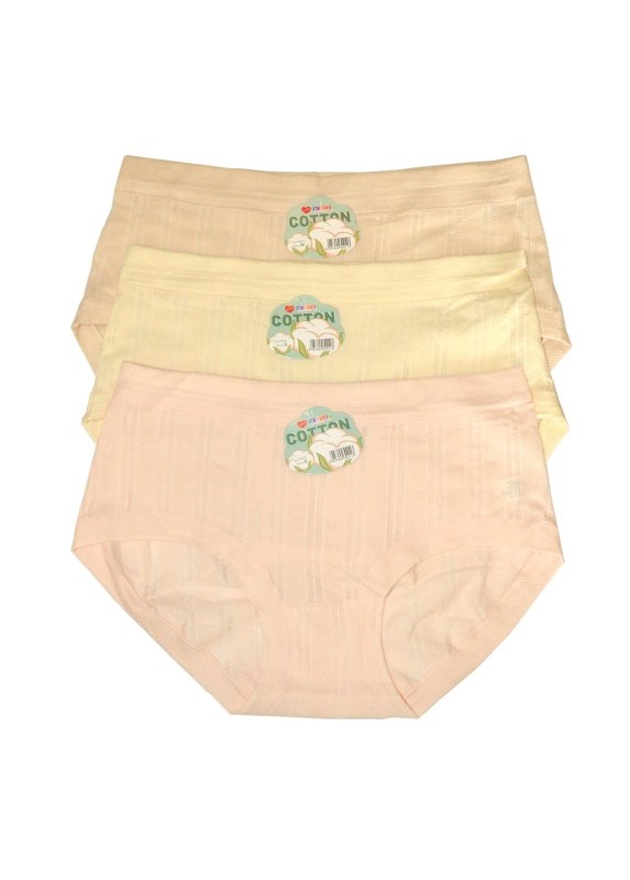 DC Girl kalhotky 70211/vzor.30 A´12 S-XL bavlna DC Girl kalhotky 70211/vzor.30 A´12 S-XL bavlna - Dámské spodní prádlo kalhotky