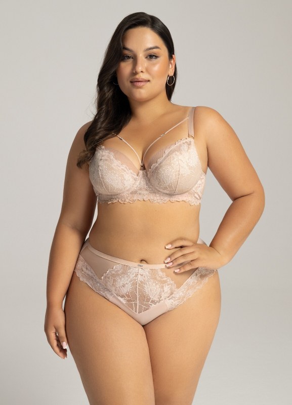Ava 2154/B Brazilské kalhotky S-2XL Ava 2154/B Brazilské kalhotky S-2XL - Dámské spodní prádlo kalhotky