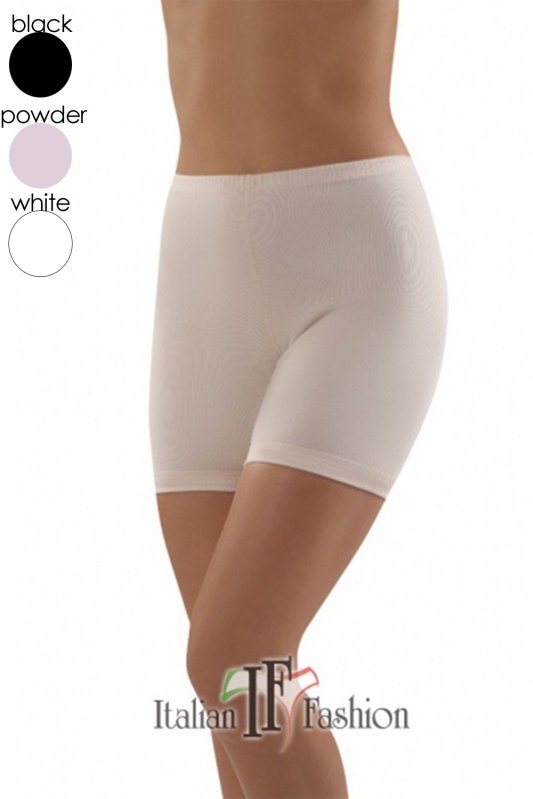 Dámské kalhotky Telma white - ITALIAN FASHION - Dámské spodní prádlo kalhotky