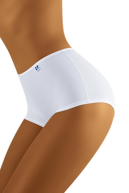 Dámské kalhotky Tahoo Shorts white - WOLBAR - Dámské spodní prádlo kalhotky