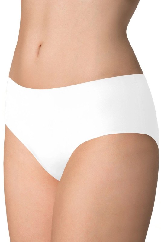 Dámské kalhotky Simple white - JULIMEX - Dámské spodní prádlo kalhotky