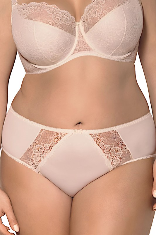 Dámské kalhotky 358 Blanca - GORSENIA Dámské kalhotky 358 Blanca - GORSENIA - Dámské spodní prádlo kalhotky