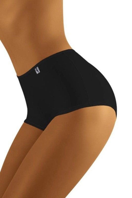 Dámské kalhotky Tahoo Shorts black - Wol-bar Dámské kalhotky Tahoo Shorts black - Wol-bar - Dámské spodní prádlo kalhotky