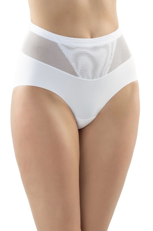 Stahovací kalhotky Vanisa white - ELDAR