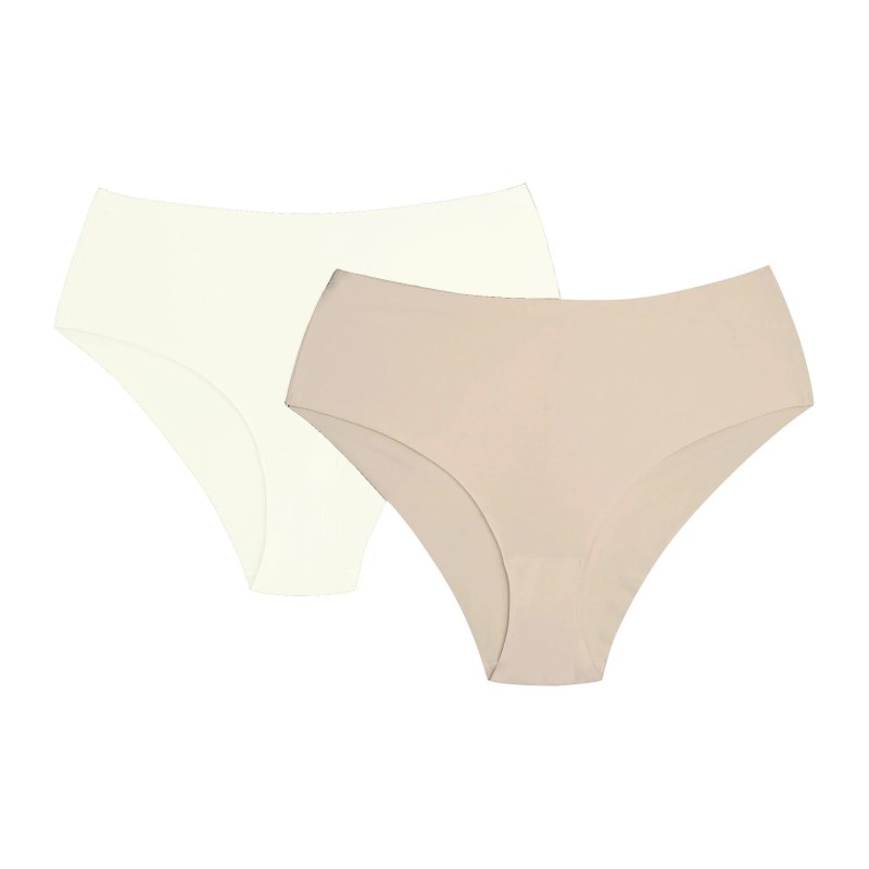 Dámské kalhotky 2 pack Bump1 42853 k003 - HENDERSON - Dámské spodní prádlo kalhotky
