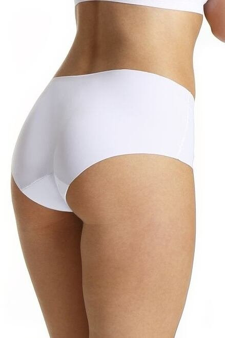 Laserové kalhotky Susana bílé - Dámské spodní prádlo kalhotky