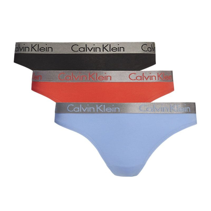 Spodní prádlo Calvin Klein W QD3590E - Dámské spodní prádlo kalhotky