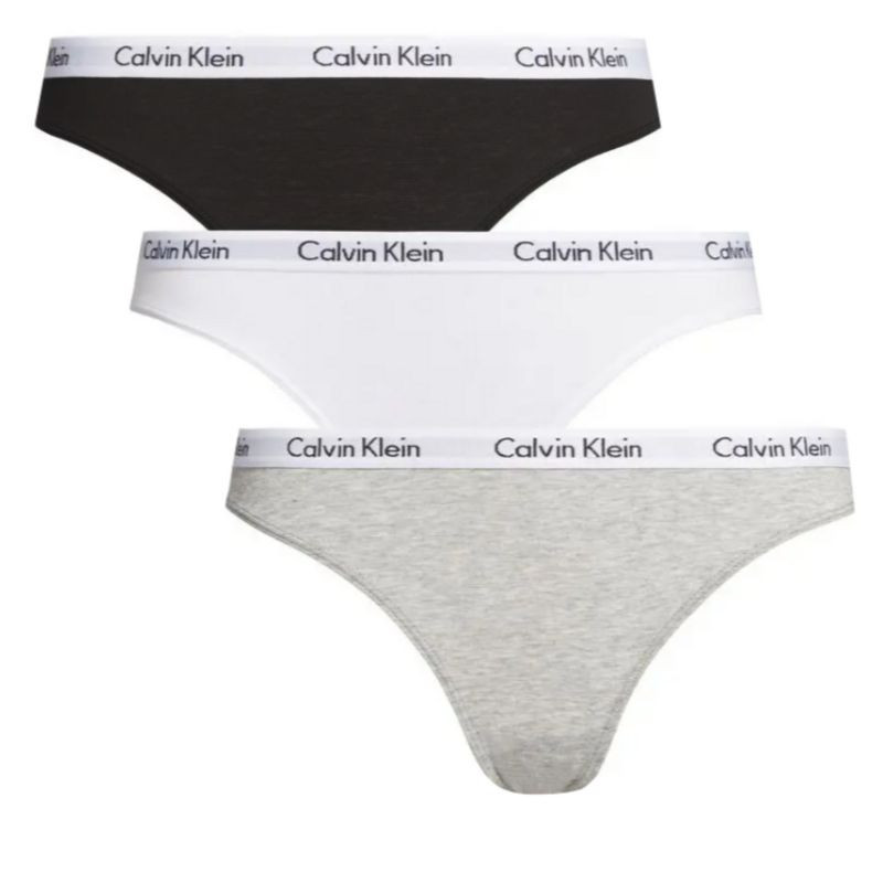 Dámské kalhotky Calvin Klein W QD3588E - Dámské spodní prádlo kalhotky