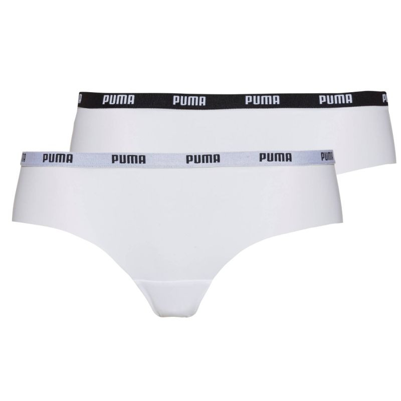 Dámské brazilské kalhotky 2 Pack W 603051001-300 - Puma - Dámské spodní prádlo kalhotky