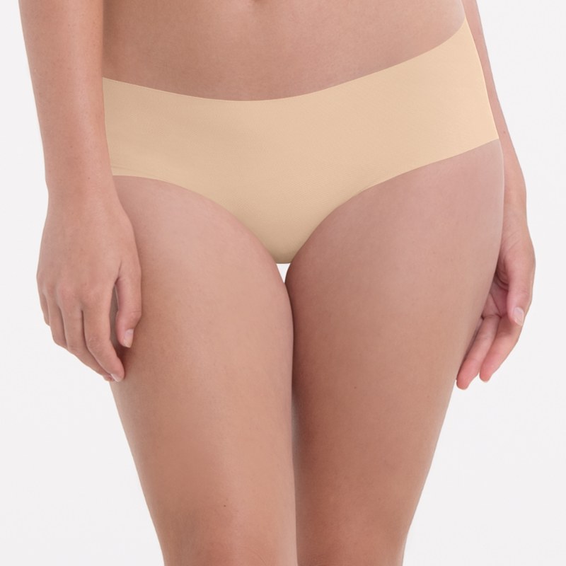 Pocket Panty hipster clean cut 1456 deep sand - Anita Classix Pocket Panty hipster clean cut 1456 deep sand - Anita Classix - Dámské spodní prádlo kalhotky