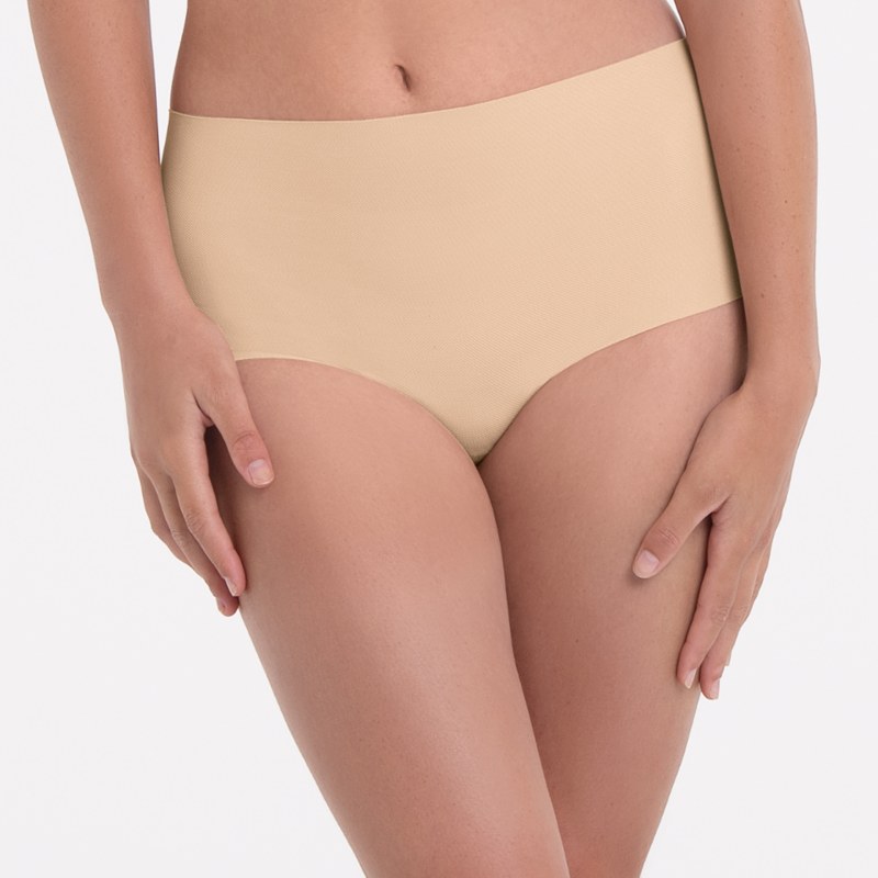 Pocket Panty vyšší kalhotky clean cut 1457 deep sand - Anita Classix Pocket Panty vyšší kalhotky clean cut 1457 deep sand - Anita Classix - Dámské spodní prádlo kalhotky