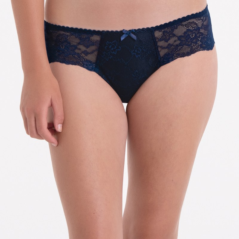 Bobette shorty 1388 maritime blue - RosaFaia Bobette shorty 1388 maritime blue - RosaFaia - Dámské spodní prádlo kalhotky