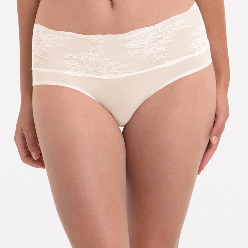 Essential Lace vyšší střih 1304 crystal - Anita Classix Essential Lace vyšší střih 1304 crystal - Anita Classix - Dámské spodní prádlo kalhotky