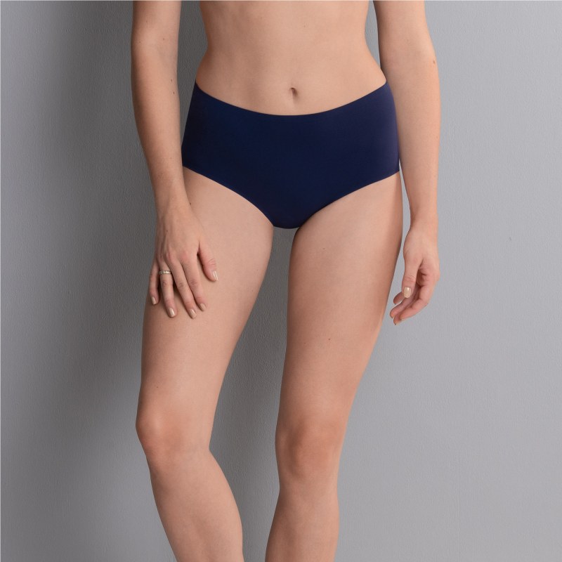 Essential vyšší kalhotky 1343 maritime blue - Anita Classix Essential vyšší kalhotky 1343 maritime blue - Anita Classix - Dámské spodní prádlo kalhotky