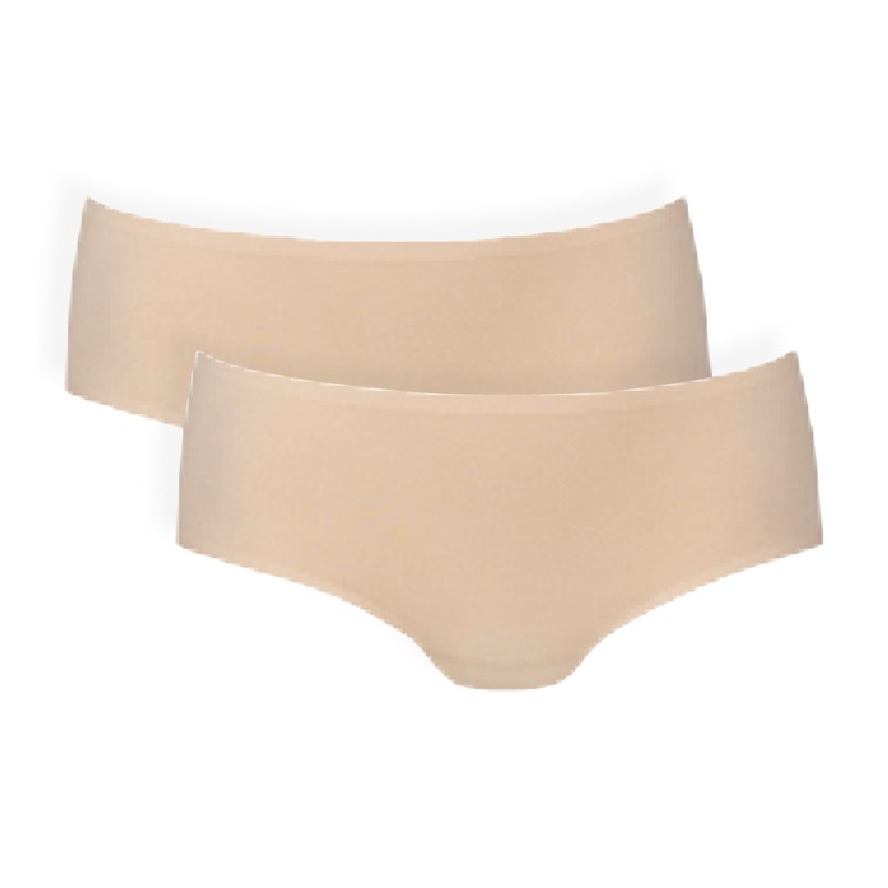 Essential hipster dvojité balení 1342-2 desert - Anita Classix Essential hipster dvojité balení 1342-2 desert - Anita Classix - Dámské spodní prádlo kalhotky