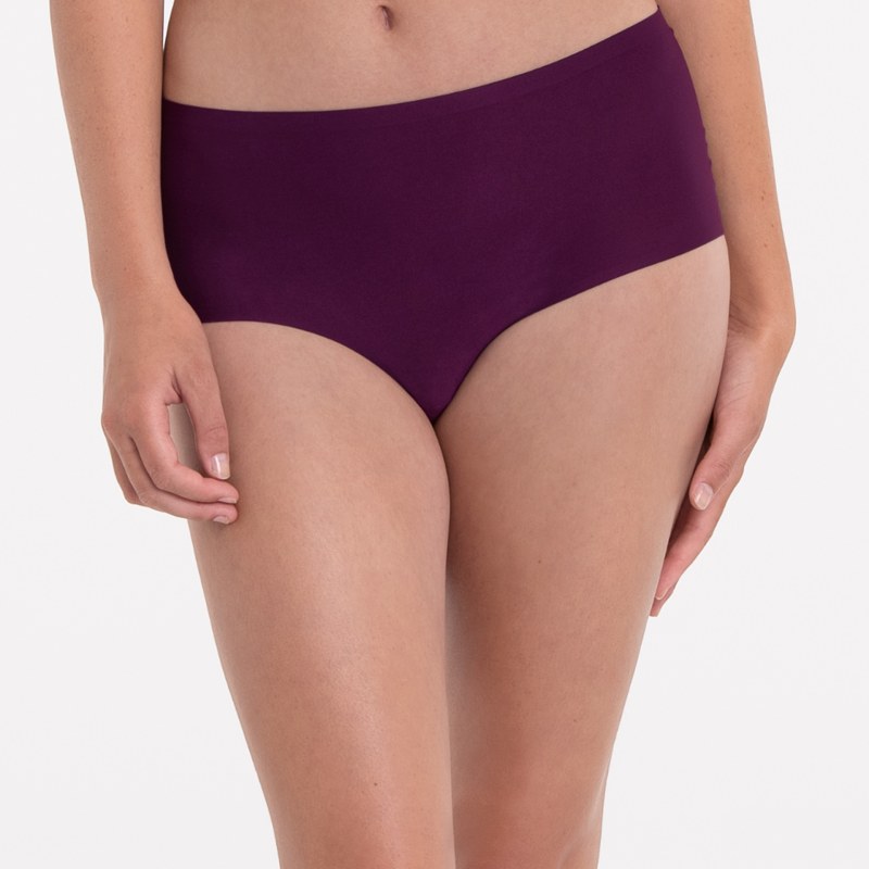 Essential vyšší kalhotky 1343 purple - Anita Classix - Dámské spodní prádlo kalhotky