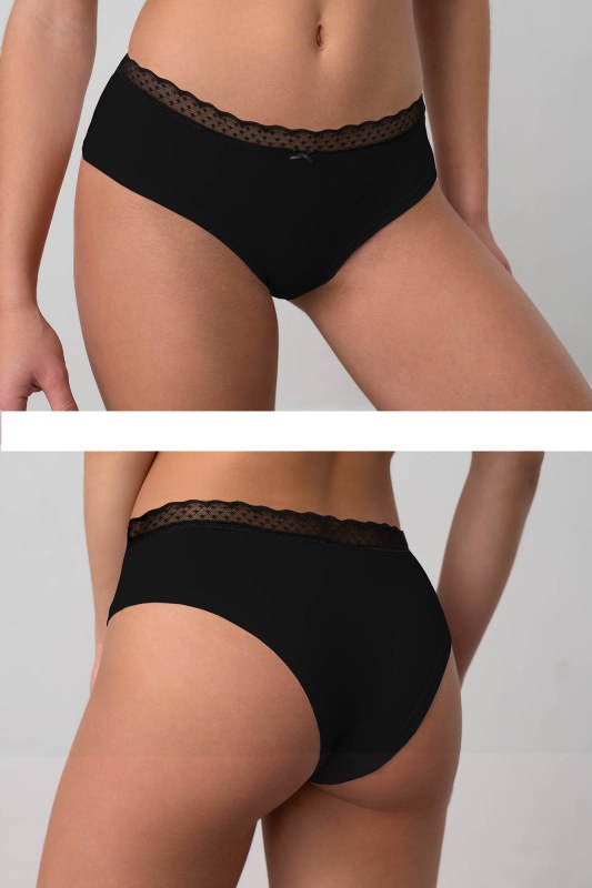 Vamp - Pohodlné dámské kalhotky - Nevis 17830 - Vamp - Dámské spodní prádlo kalhotky