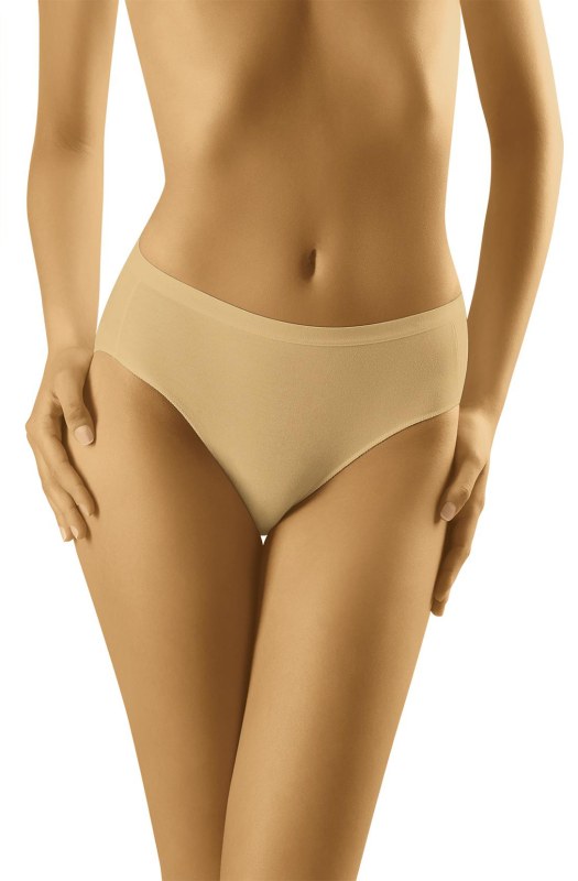 Dámské kalhotky Tahoo Comforta Beige - Wol-Bar Dámské kalhotky Tahoo Comforta Beige - Wol-Bar - Dámské spodní prádlo kalhotky