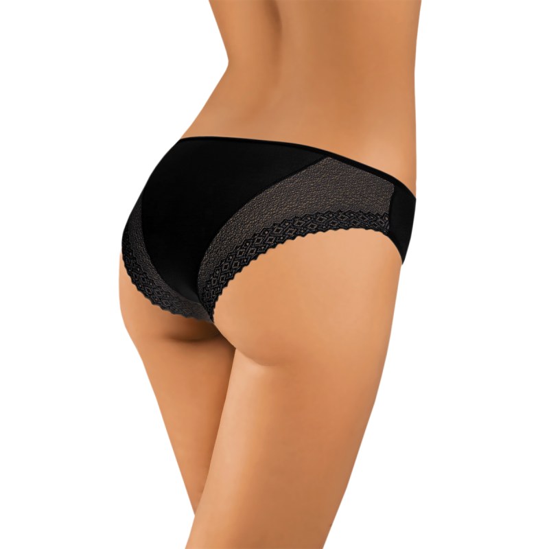 Kalhotky BBL 012 Black - Babell