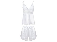 DKaren Set Harmonia White