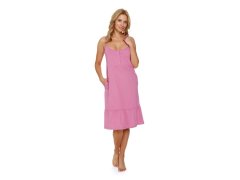 Dámská těhotenská košile 7244 pink - Doctornap
