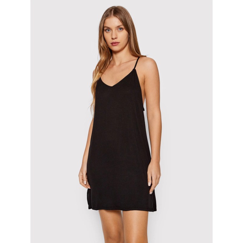 Dámská košilka YI2122526 - 001 Černá - DKNY