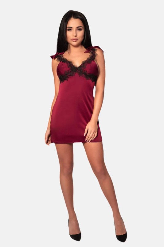 Krásná košilka Lucami - LivCo Corsetti