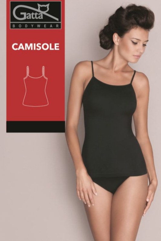 TRIKO – CAMISOLE 60DEN – VÝPRODEJ - Dámské spodní prádlo košilky